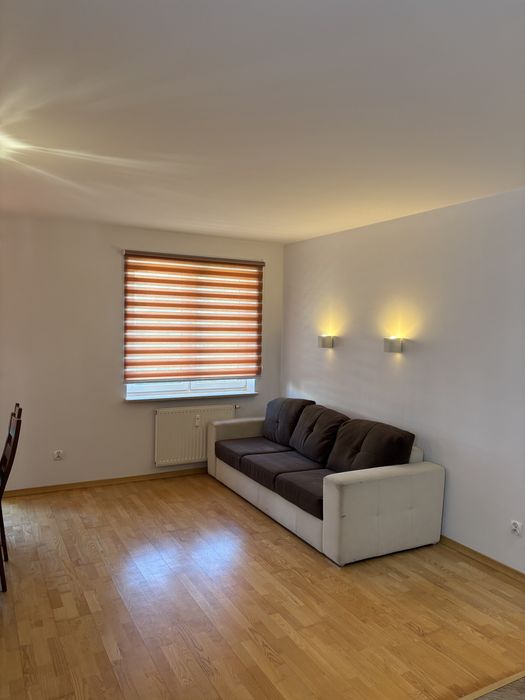 2 pokoje 46 m² | Duży balkon | Blok 2010 | Puławy, ul. Ceglana