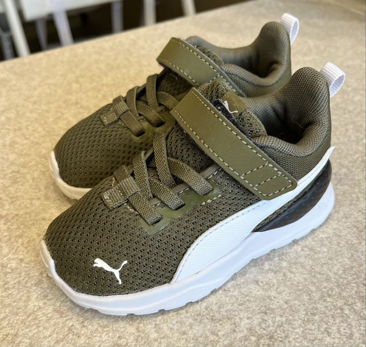 Дитячі кросівки Puma 22p