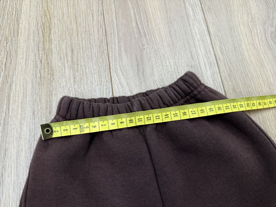 Spodnie dresowe w gumkę rozmiar 98