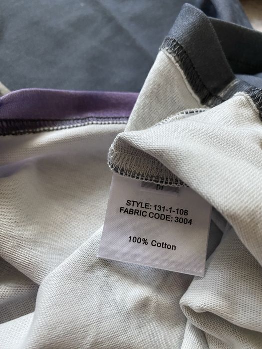 Футболка Raf Simons SS13 Brian Calvin ‘Coors Light’
