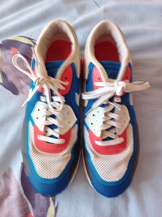 Nike Air Max Lunarlon tamanho 44 pouco uso