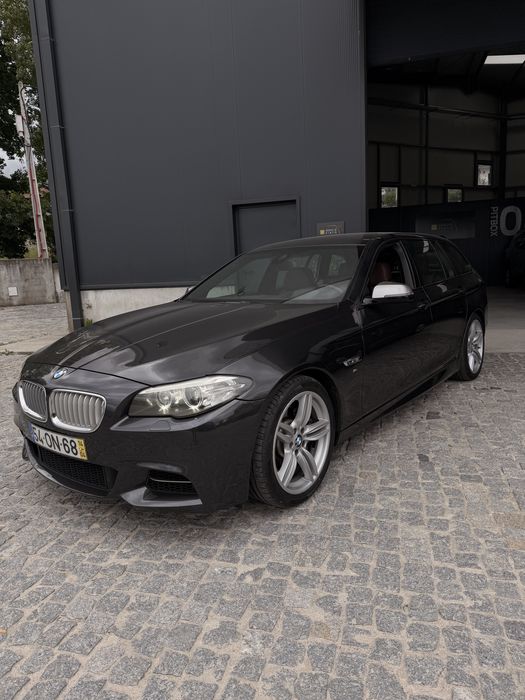 Bmw m550d Xdrive