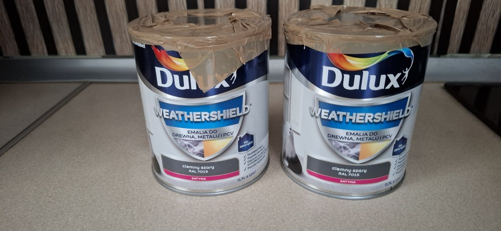 Farba Dulux  do drewna metalu