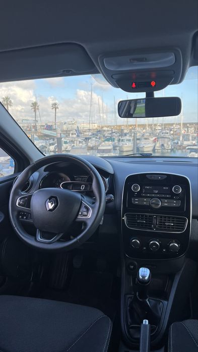 Renault Clio 1.5 dCi Limited (quase 2018)