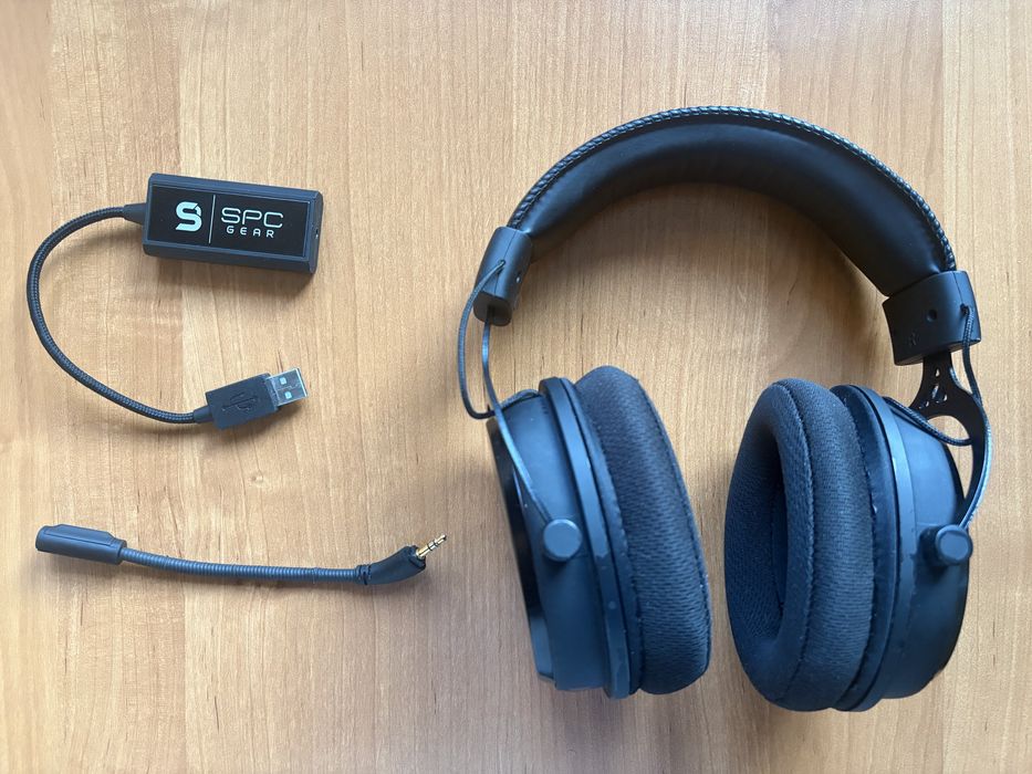 Sluchawki SPC Gear Viro Plus
