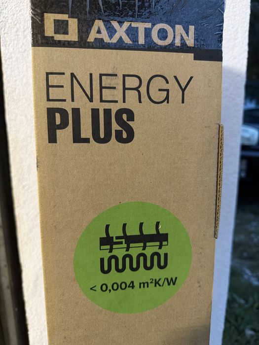 Podkład pod panele Axton Energy Plus