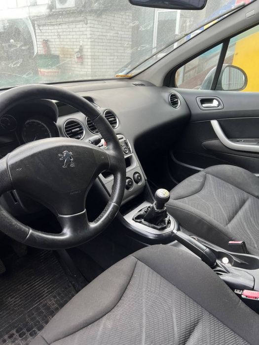 Розборка Пежо 308 | магазин-склад нових запчастини