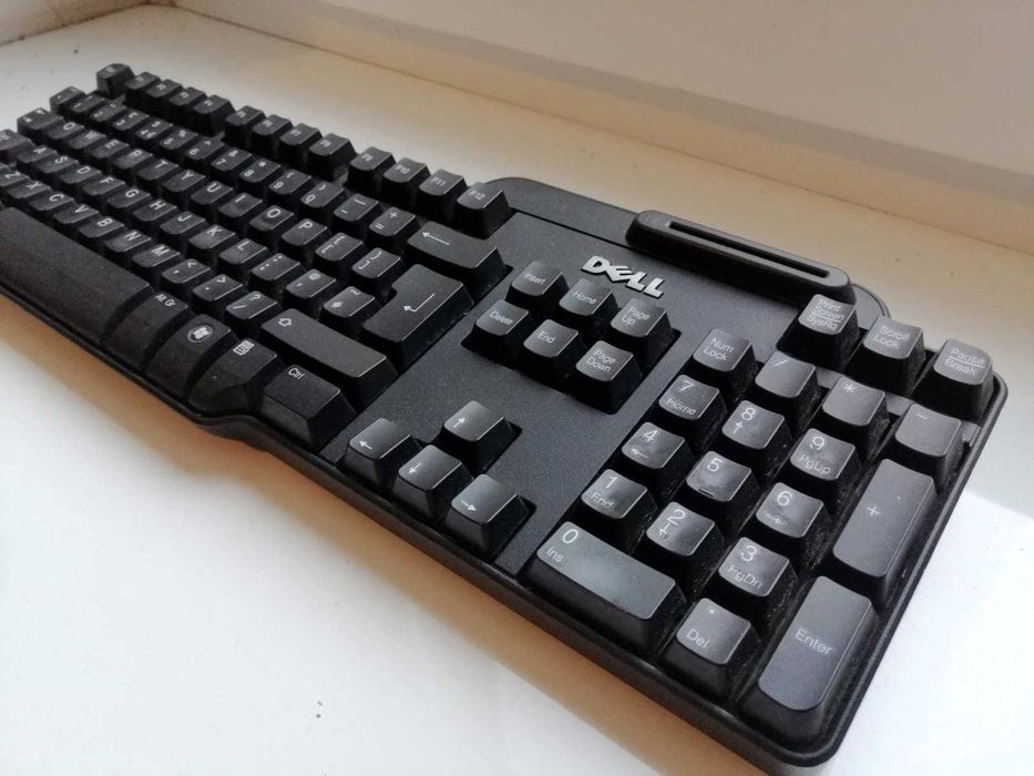 Klawiatura Dell RT7D60 Ostrzeszów • OLX.pl
