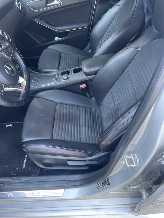 Mercedes Benz A200 Coupe AMG