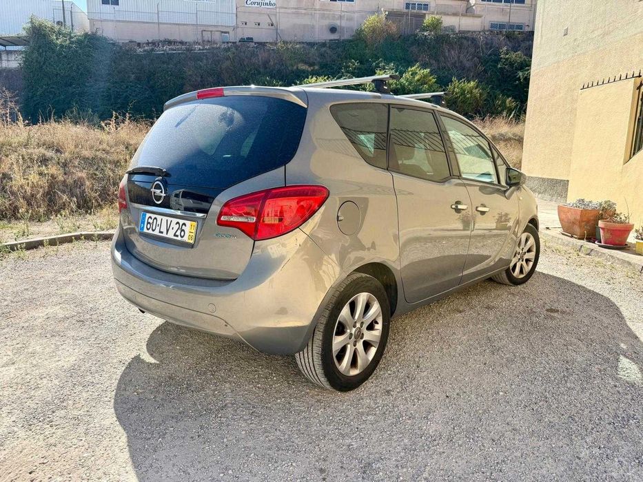 Opel Meriva 1.3 CDTI Cosmo 75cv 2011