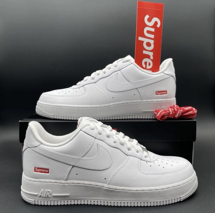 Buty Nike Air Force 07 Supreme