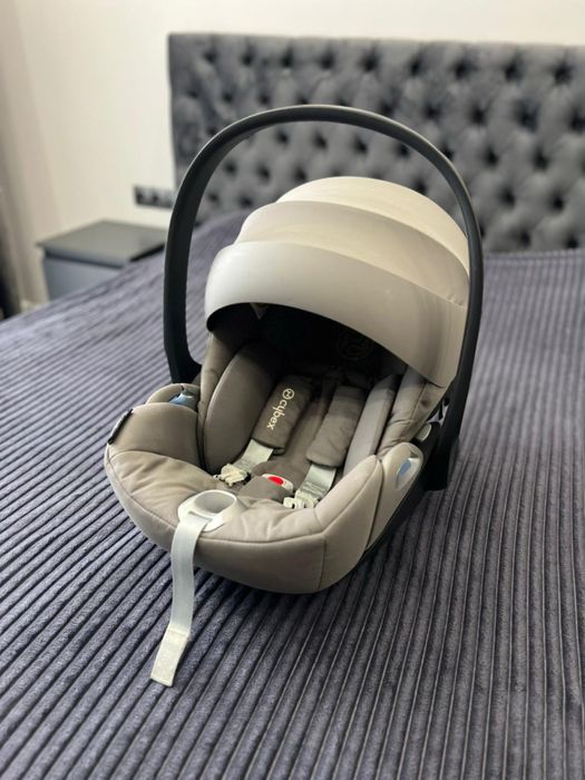 Автокрісло Cybex Cloud Z i-Size