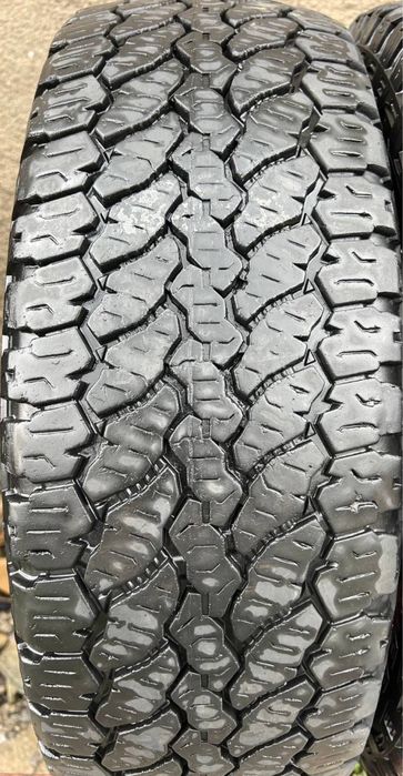 Шины б у 215/65R16 GENERAL GRABBER