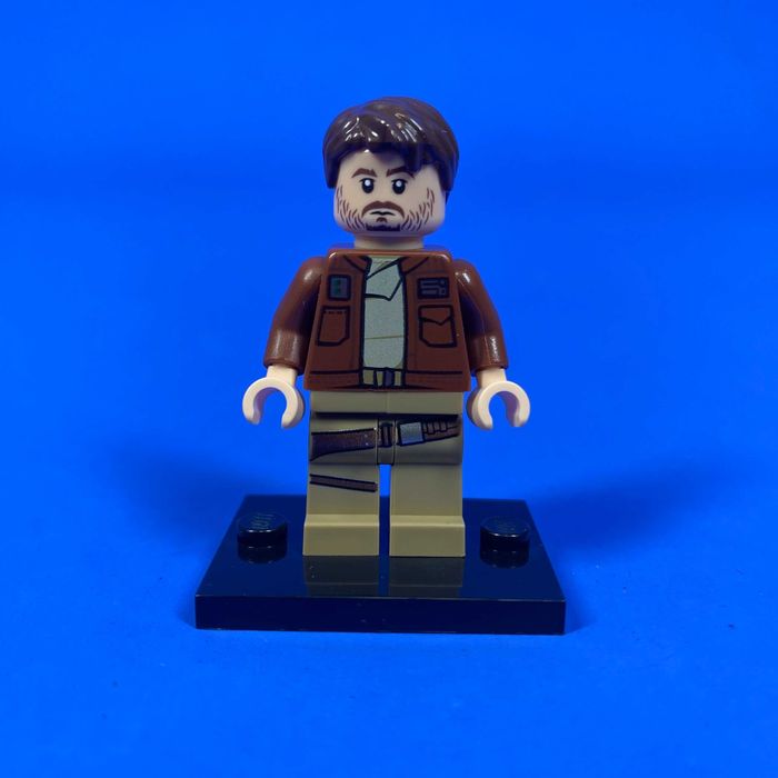 Фігурка Lego Кассіан Андор Ендор Star Wars sw0813 Оригінал Б/У