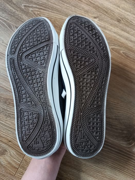(r. 39) trampki tenisówki jeans dżins