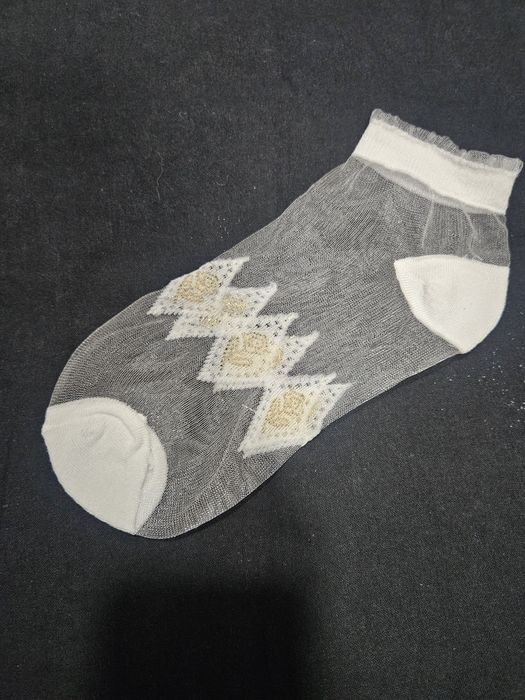 Damskie skarpety 35-38. 5 par