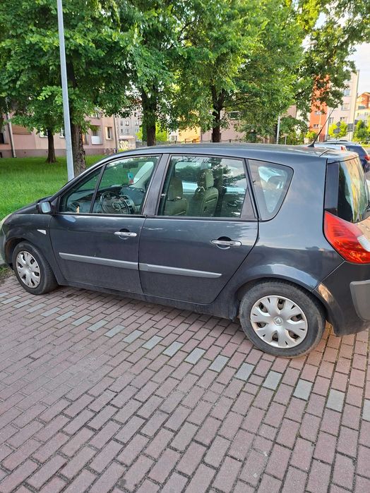 Renault Scenic II 2006