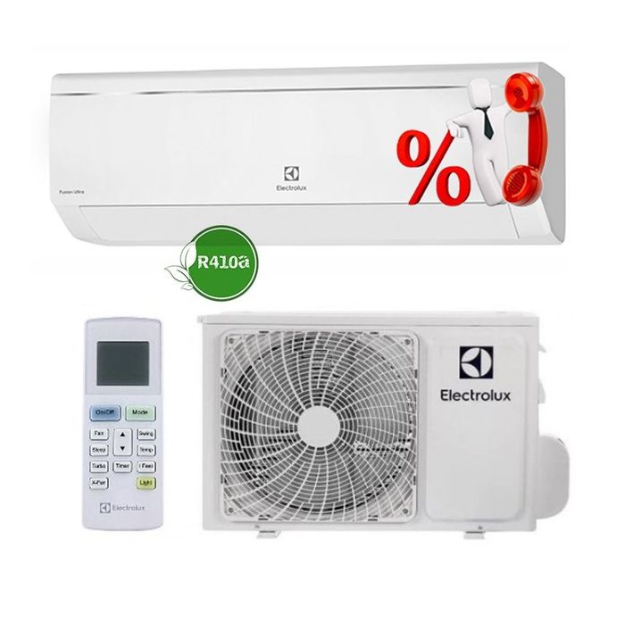 Кондиционер  Electrolux Fusion Ultra EACS-09HF/N3_22Y