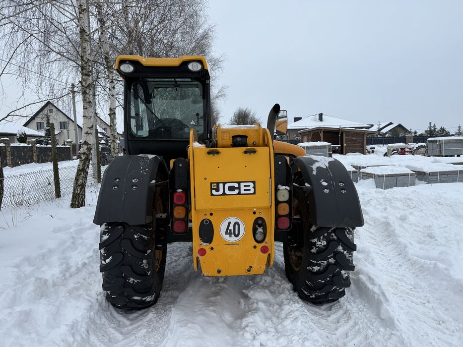 Jcb 531-70 Agri Super 2010р погрущик manitou