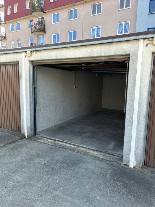 Sprzedam garaż ul.Poranna