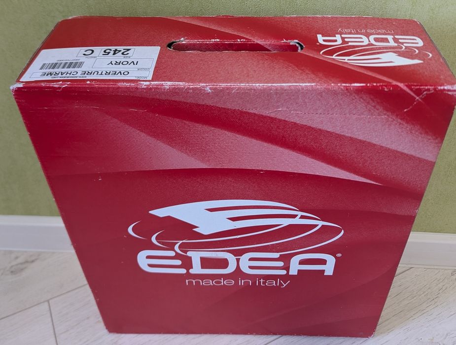 Ковзани Edea Overture леза Charme