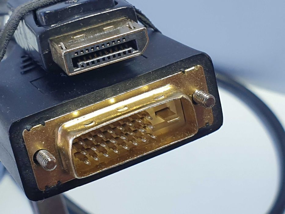 кабель DisplayPort to DVI  AK-340301-050-S DIGITUS 5м