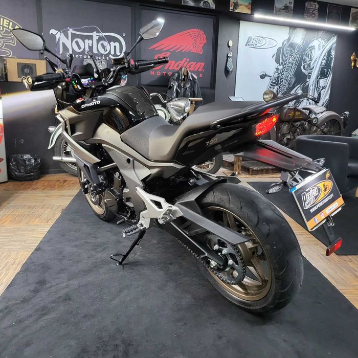 CF Moto 700MT 2024