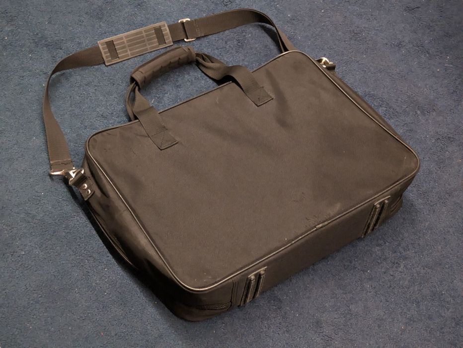 Pedaltrain Junior Soft Case com Strap