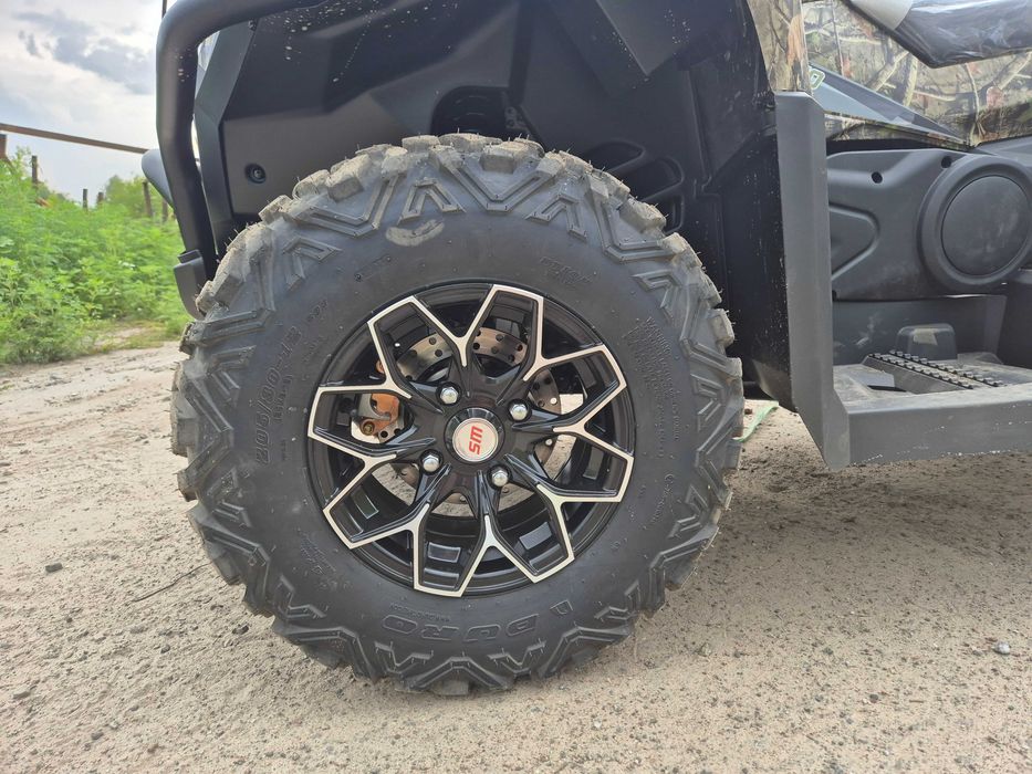 SOKMOTO 450 L Raptor EPS 2025 года квадроцикл с доставкой