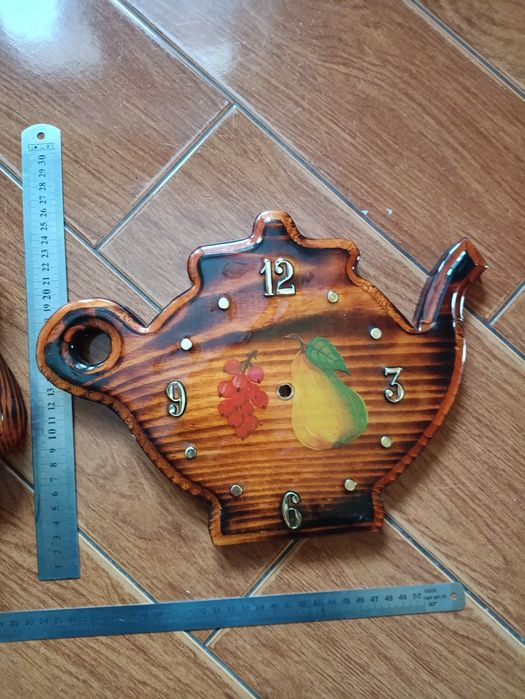 Корпуса для кухонных часов