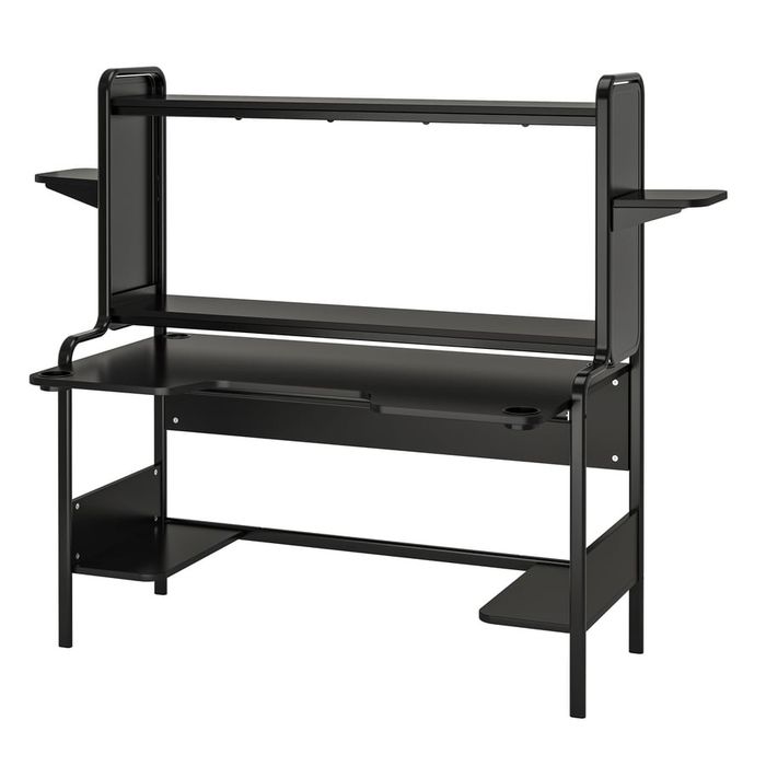 2 Secretarias Gaming ikea fredde