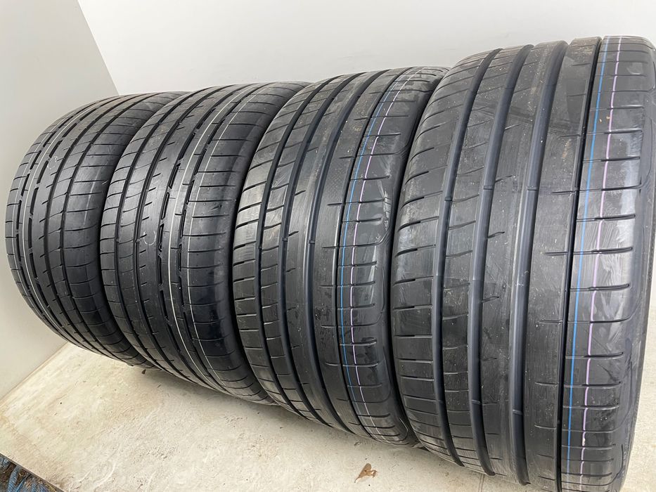 275/35R21 103Y 315/30R21 105Y Goodyear Eagle F1 SuperSport 23rok NAO