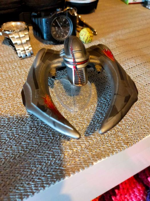 Battlestar Galactica Spaceship Miniature
