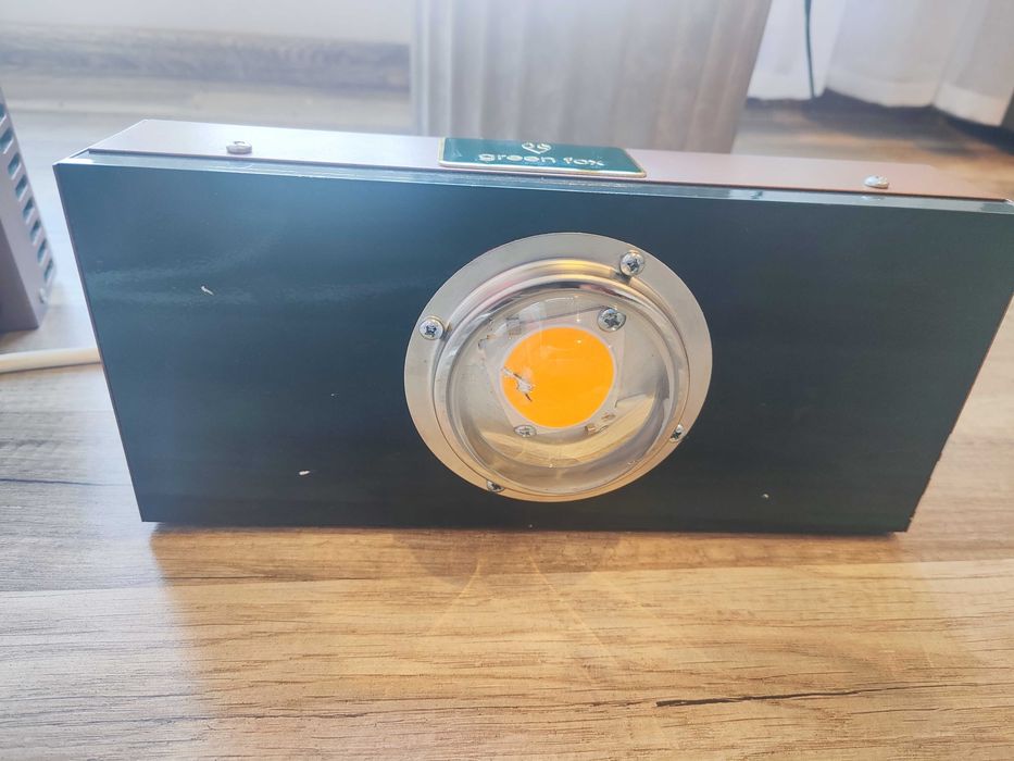 DWIE LAMPY  LED Maroko 1 120° 150W