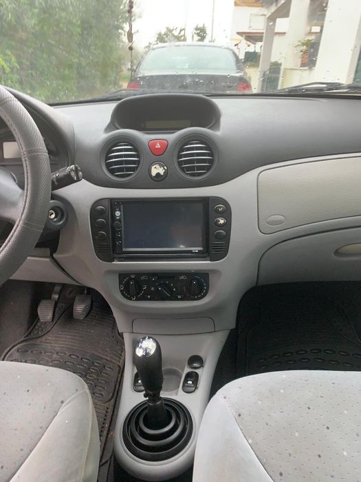 Citroen C3 gasolina