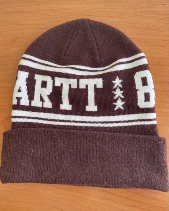 Gorro Carhartt Bordô
