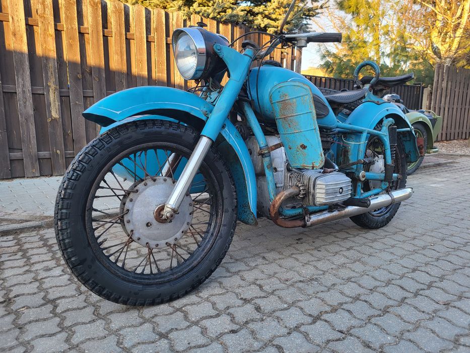 K 650 dniepr mt k 750 m 72 kmz ural imz mw