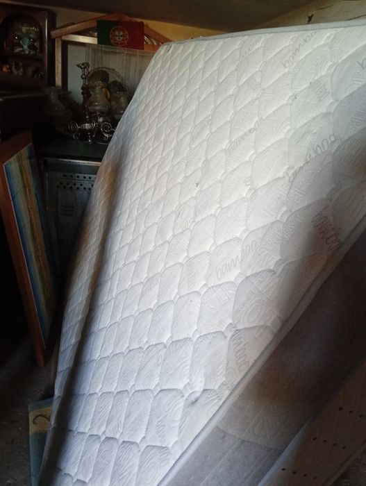 Colchão cama casal