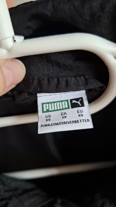 Kurtka sportowa puma