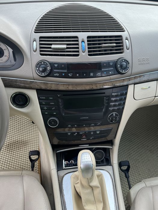 Mercedes-Benz E-Class 2002 VIN WDB2110161A088584 фото оголошення 19 з 24