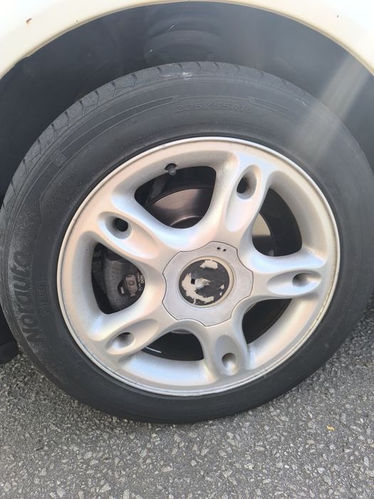 Jantes SEAT/VW 5*100. 16