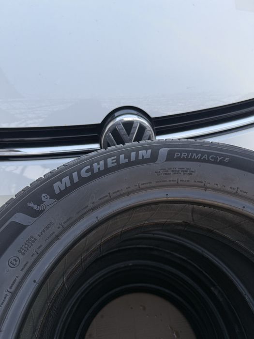 Michelin primacy 5  205/60/16