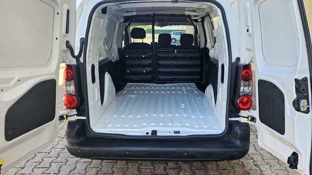 Peugeot partner 1.6 Hdi Longa