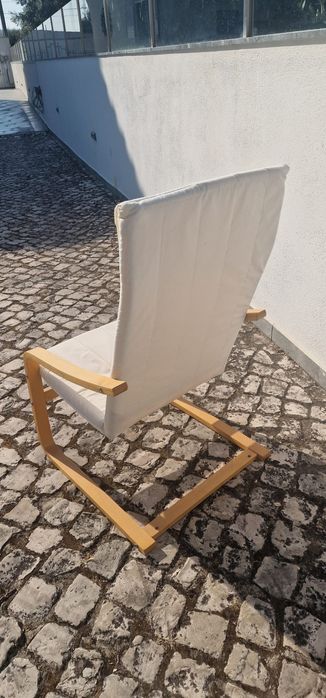 Cadeira de baloiço