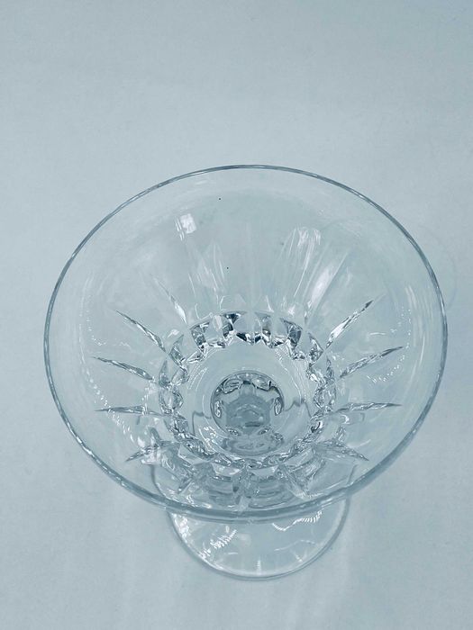 Kieliszek kryształowy cięty do Martini