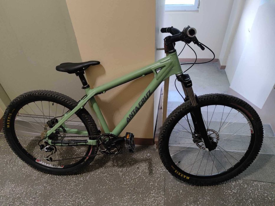 AMORTYZATOR Marzocchi Dirt Jumper DJ 2