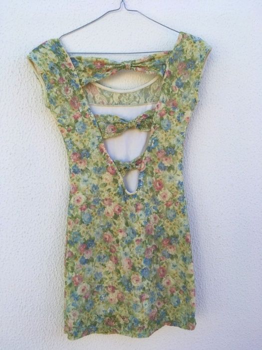 Vestido Zara