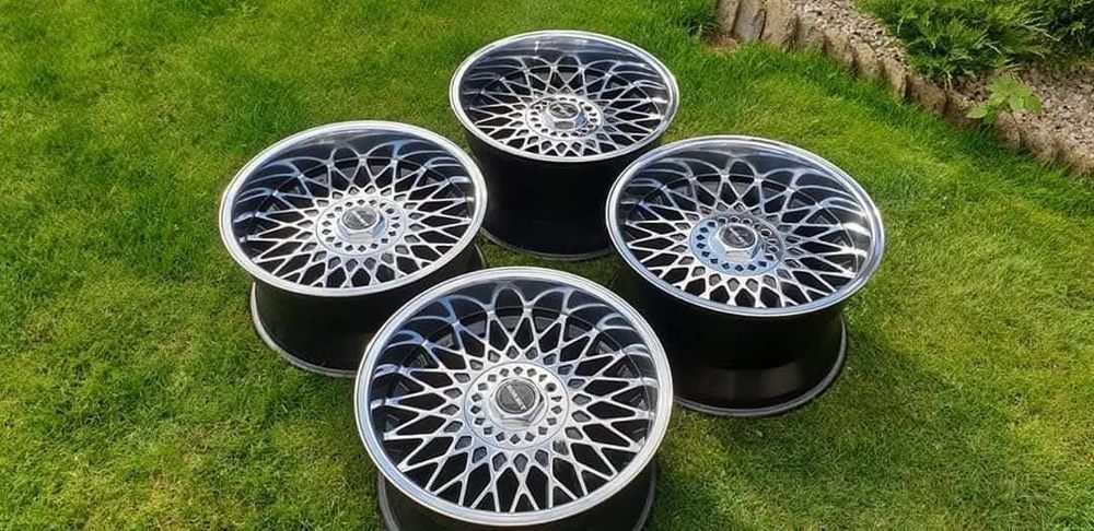 BORBET B 17 J8.5/J10 ET13/ET20 5X112 5X120 UNIFIT MULTIFIT