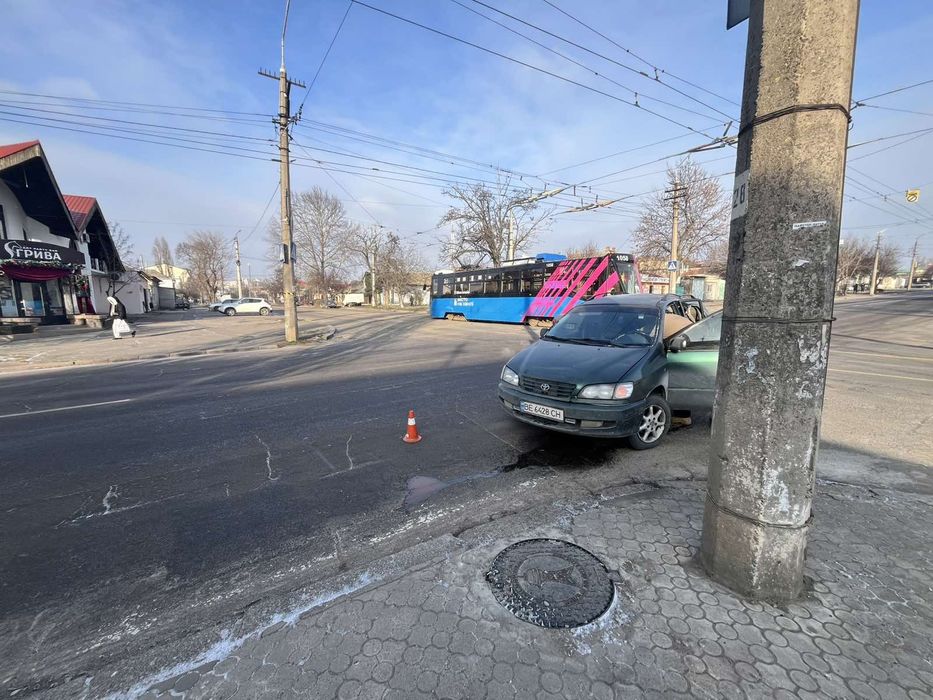 Тойта Пікнік після ДТП