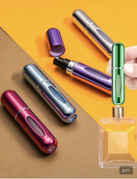 Przenośny atomizer do perfum